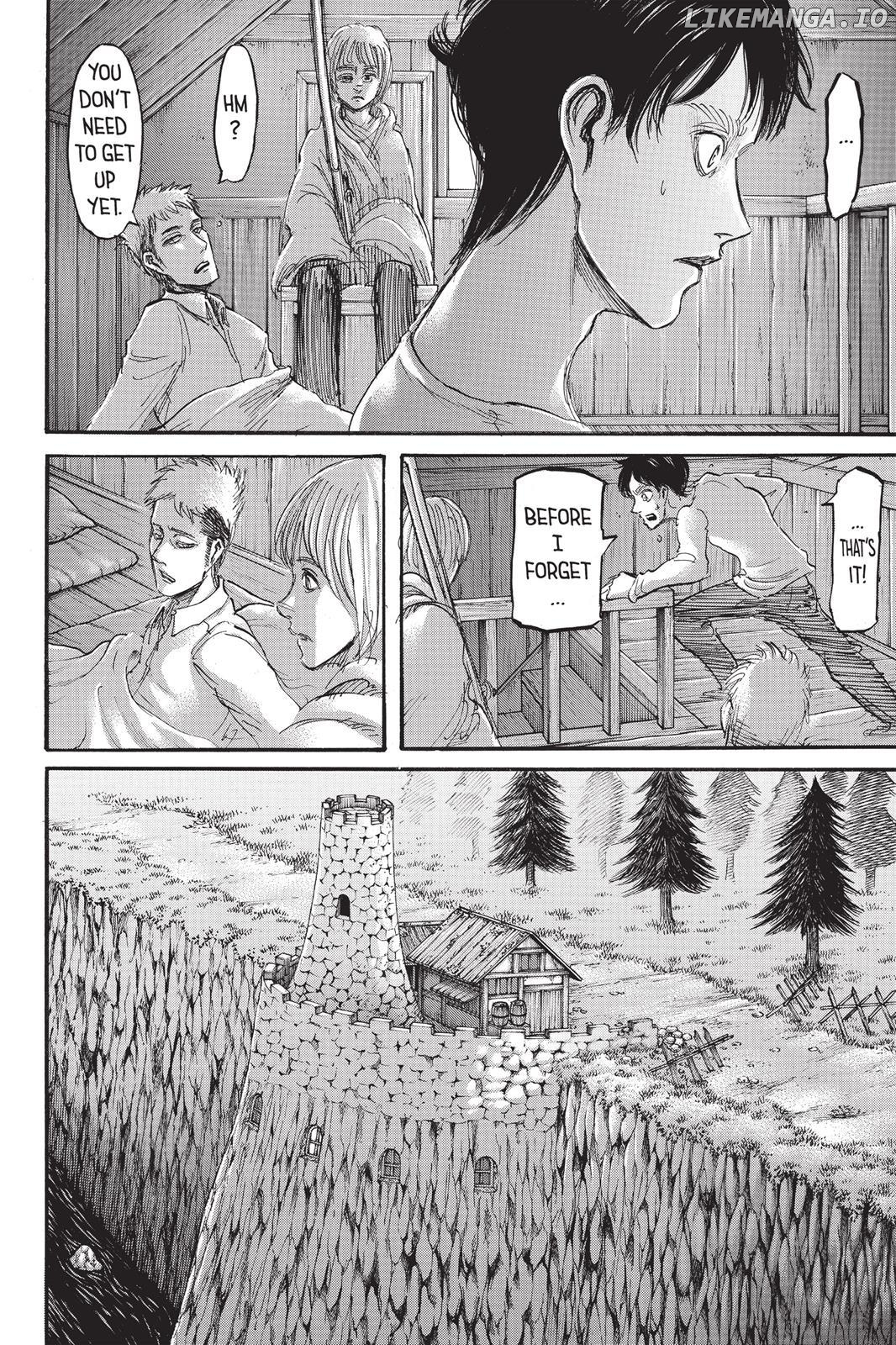 Attack on Titan, Chapter 56 image 02